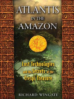 Atlantis in the Amazon - ebook